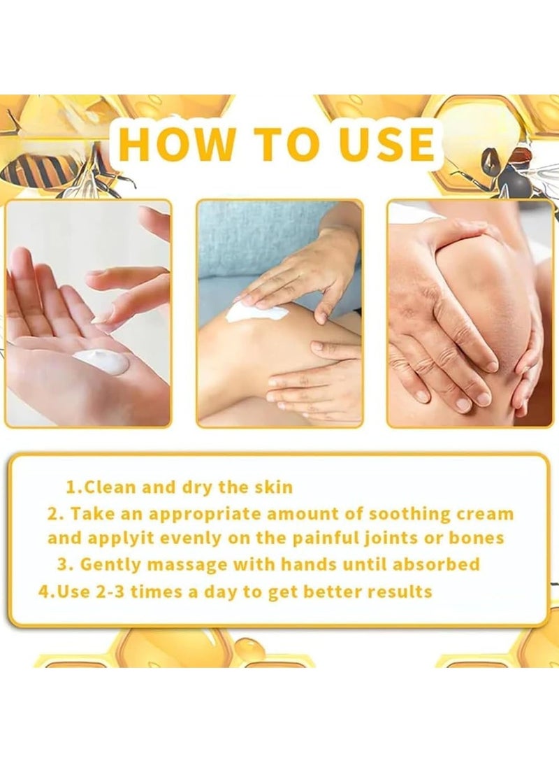 HOUKEA - Bee Venom Skin Care Cream