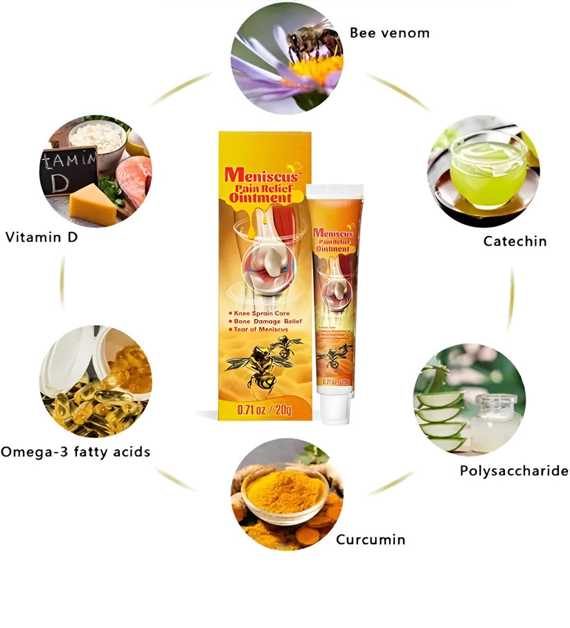Bee Venom Joint Care Gel