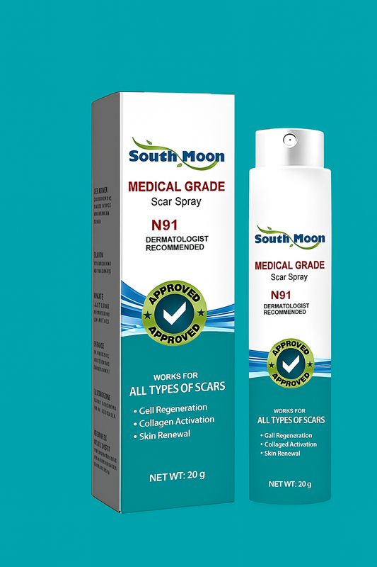 South Moon - Scar Spray